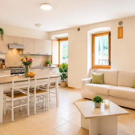Apartmán Tre Cime Dolomiti Appartament *