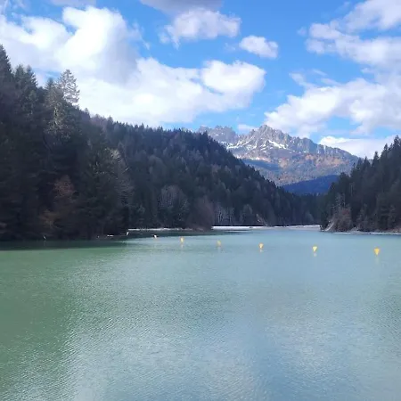 Apartmán Tre Cime Dolomiti Appartament